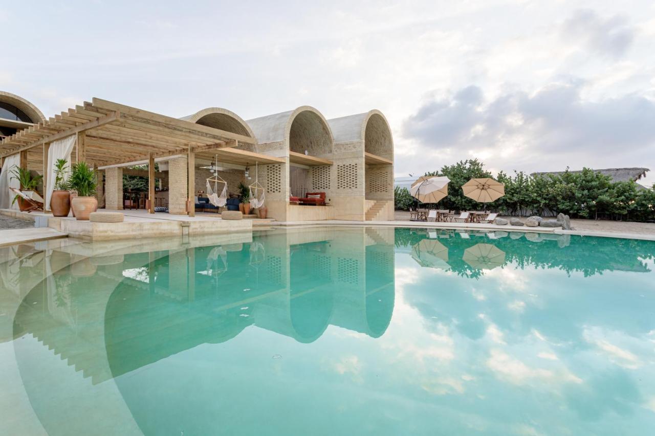 Casona Sforza Ξενοδοχείο Puerto Escondido  Εξωτερικό φωτογραφία