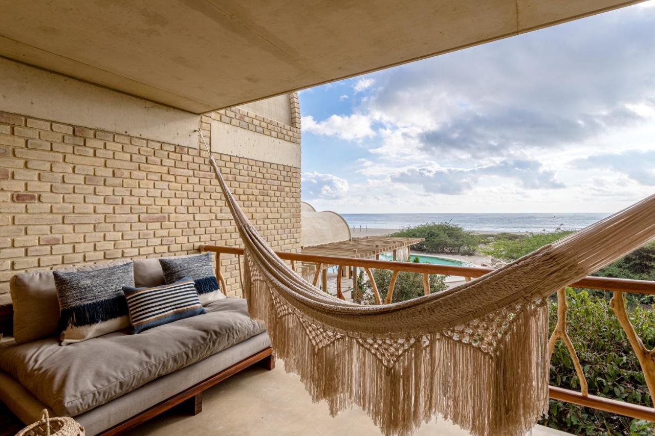 Casona Sforza Ξενοδοχείο Puerto Escondido  Εξωτερικό φωτογραφία