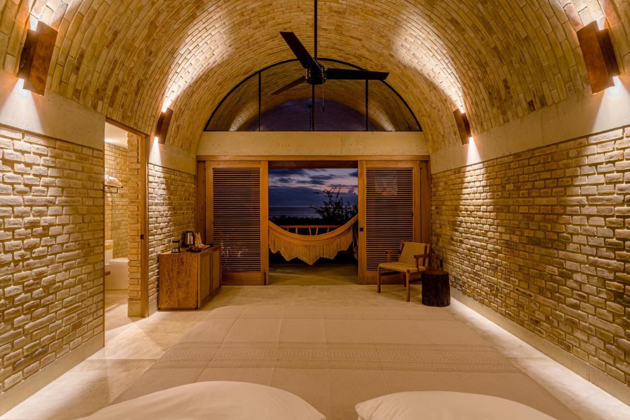 Casona Sforza Ξενοδοχείο Puerto Escondido  Δωμάτιο φωτογραφία