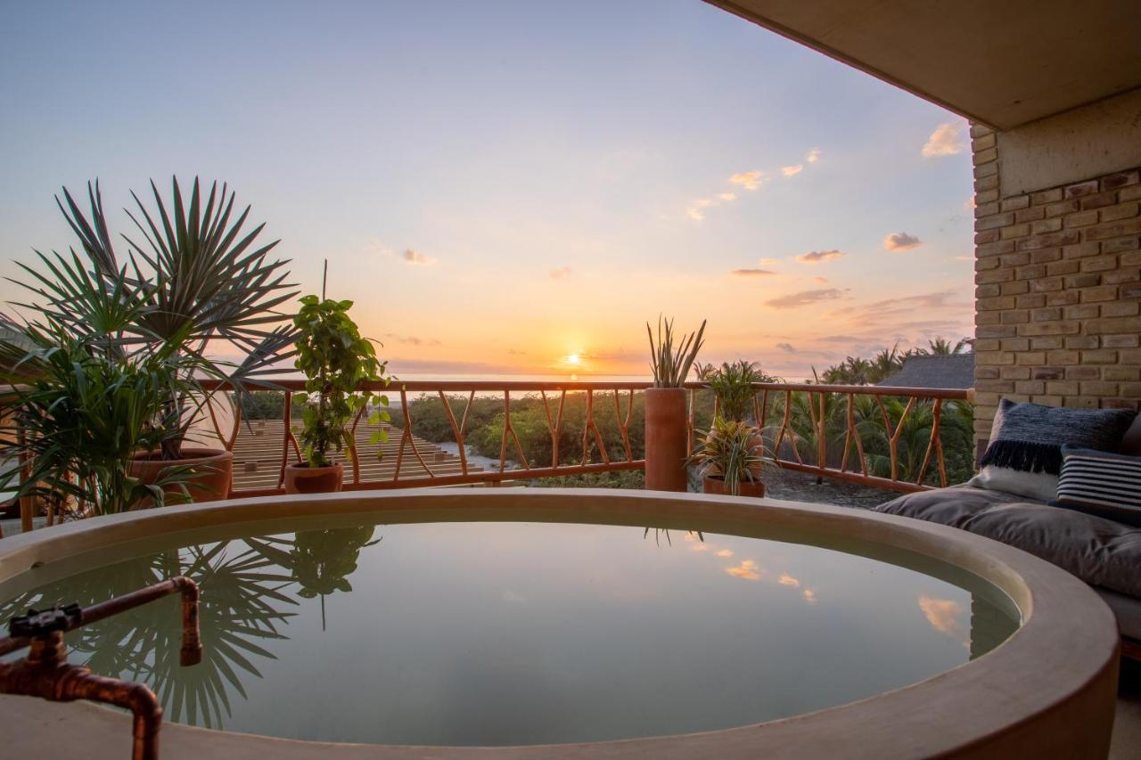 Casona Sforza Ξενοδοχείο Puerto Escondido  Δωμάτιο φωτογραφία