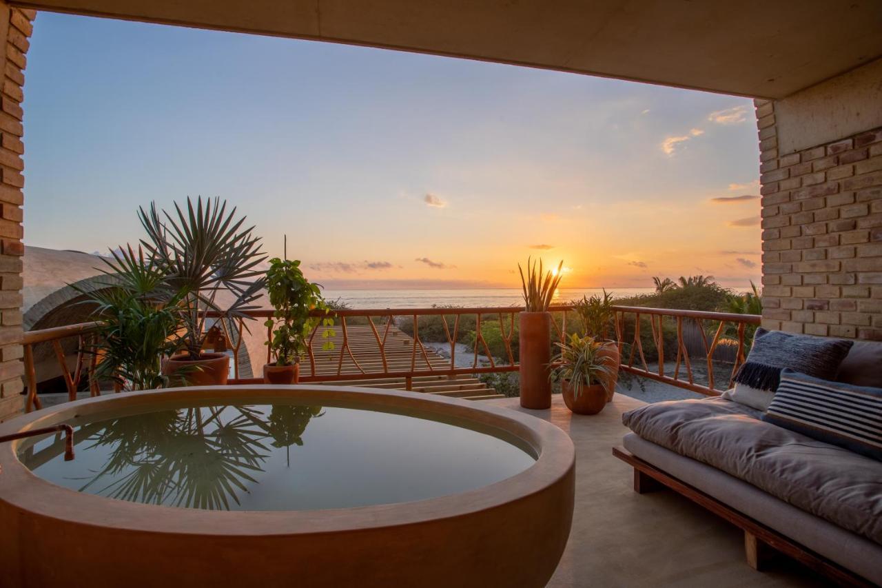 Casona Sforza Ξενοδοχείο Puerto Escondido  Εξωτερικό φωτογραφία
