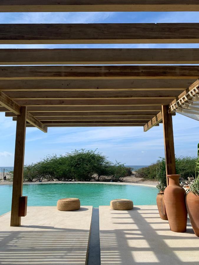 Casona Sforza Ξενοδοχείο Puerto Escondido  Εξωτερικό φωτογραφία