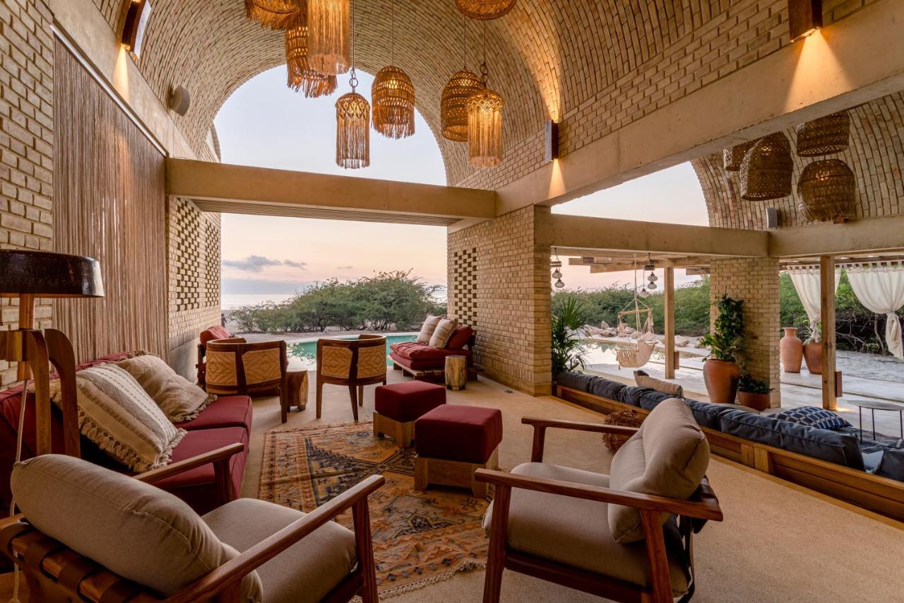 Casona Sforza Ξενοδοχείο Puerto Escondido  Εξωτερικό φωτογραφία