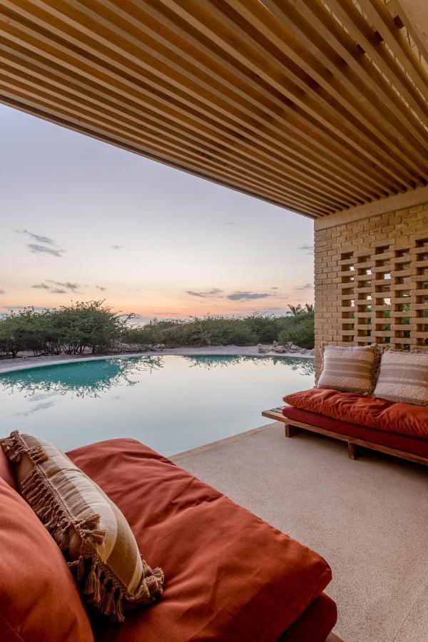 Casona Sforza Ξενοδοχείο Puerto Escondido  Εξωτερικό φωτογραφία