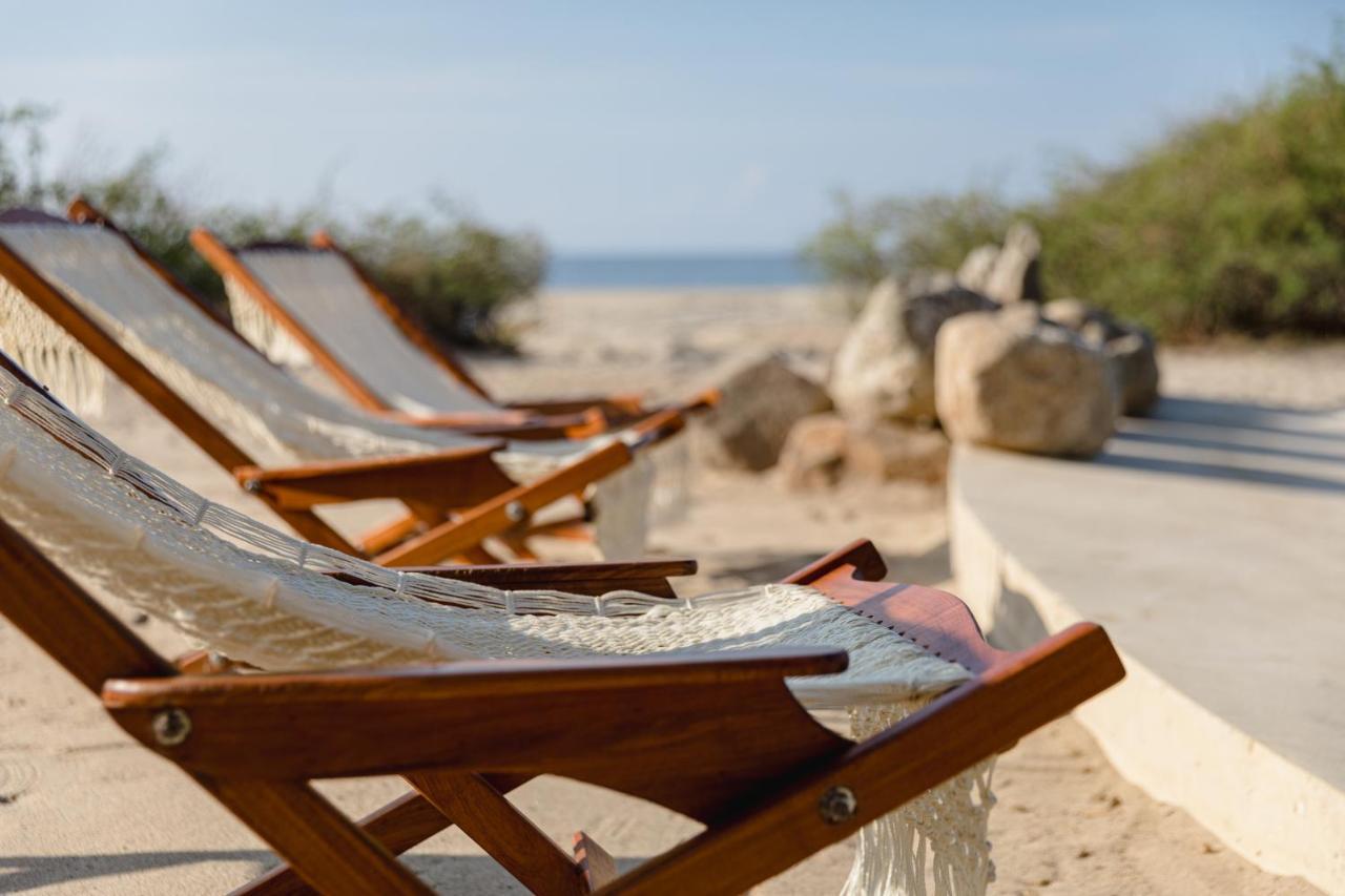 Casona Sforza Ξενοδοχείο Puerto Escondido  Εξωτερικό φωτογραφία