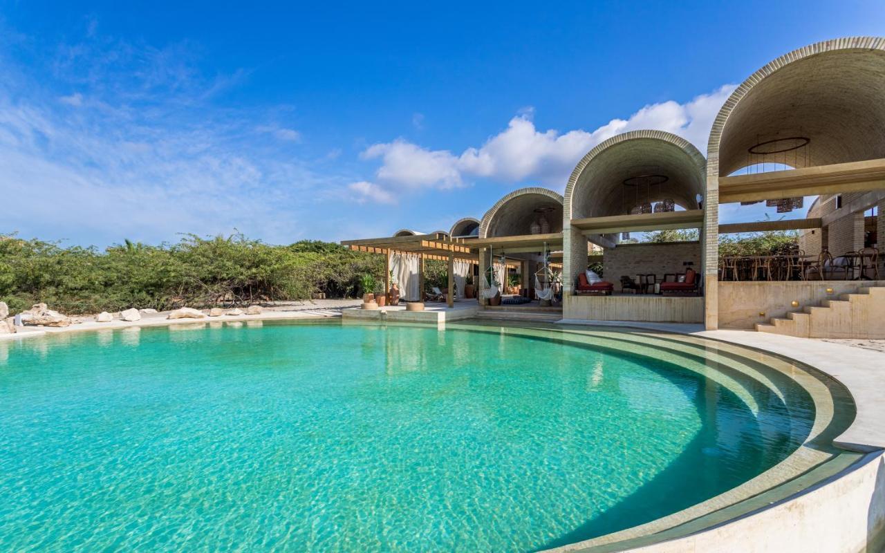 Casona Sforza Ξενοδοχείο Puerto Escondido  Εξωτερικό φωτογραφία