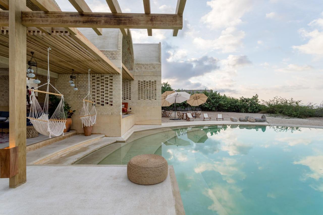 Casona Sforza Ξενοδοχείο Puerto Escondido  Εξωτερικό φωτογραφία