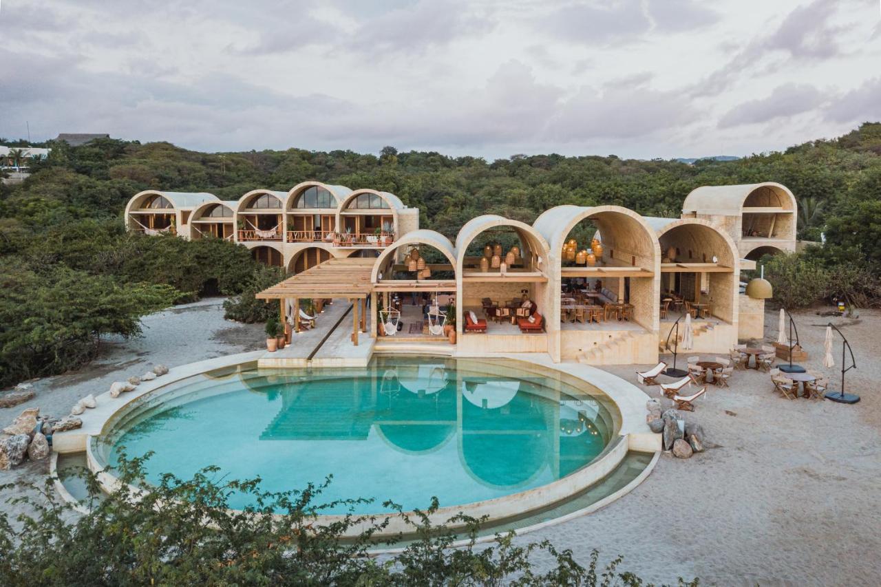 Casona Sforza Ξενοδοχείο Puerto Escondido  Εξωτερικό φωτογραφία