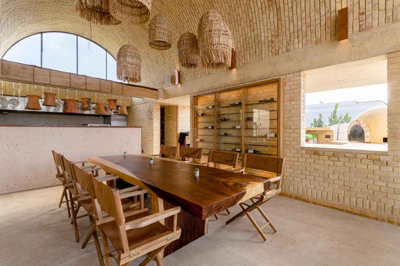 Casona Sforza Ξενοδοχείο Puerto Escondido  Εξωτερικό φωτογραφία