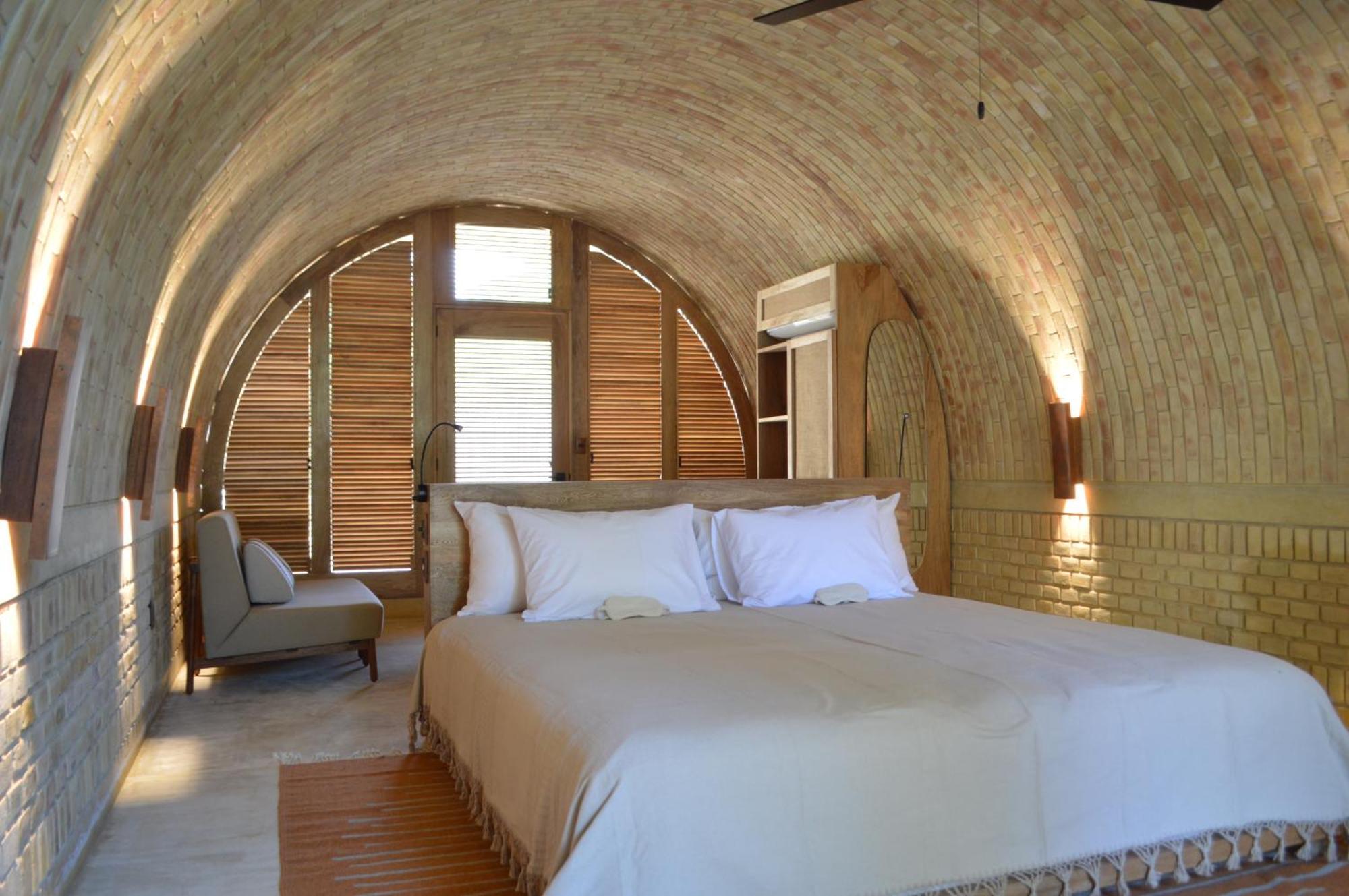 Casona Sforza Ξενοδοχείο Puerto Escondido  Δωμάτιο φωτογραφία