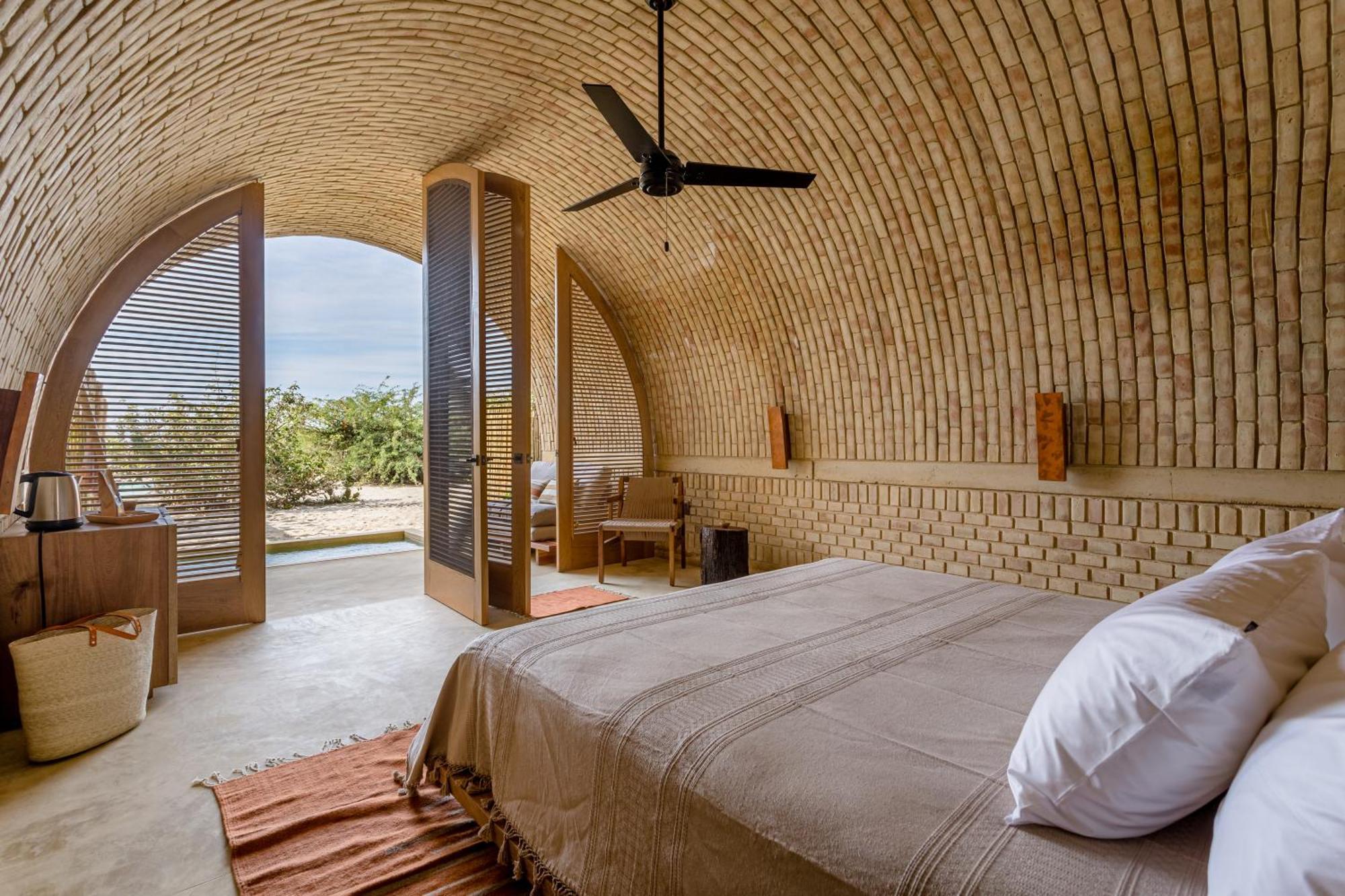 Casona Sforza Ξενοδοχείο Puerto Escondido  Δωμάτιο φωτογραφία