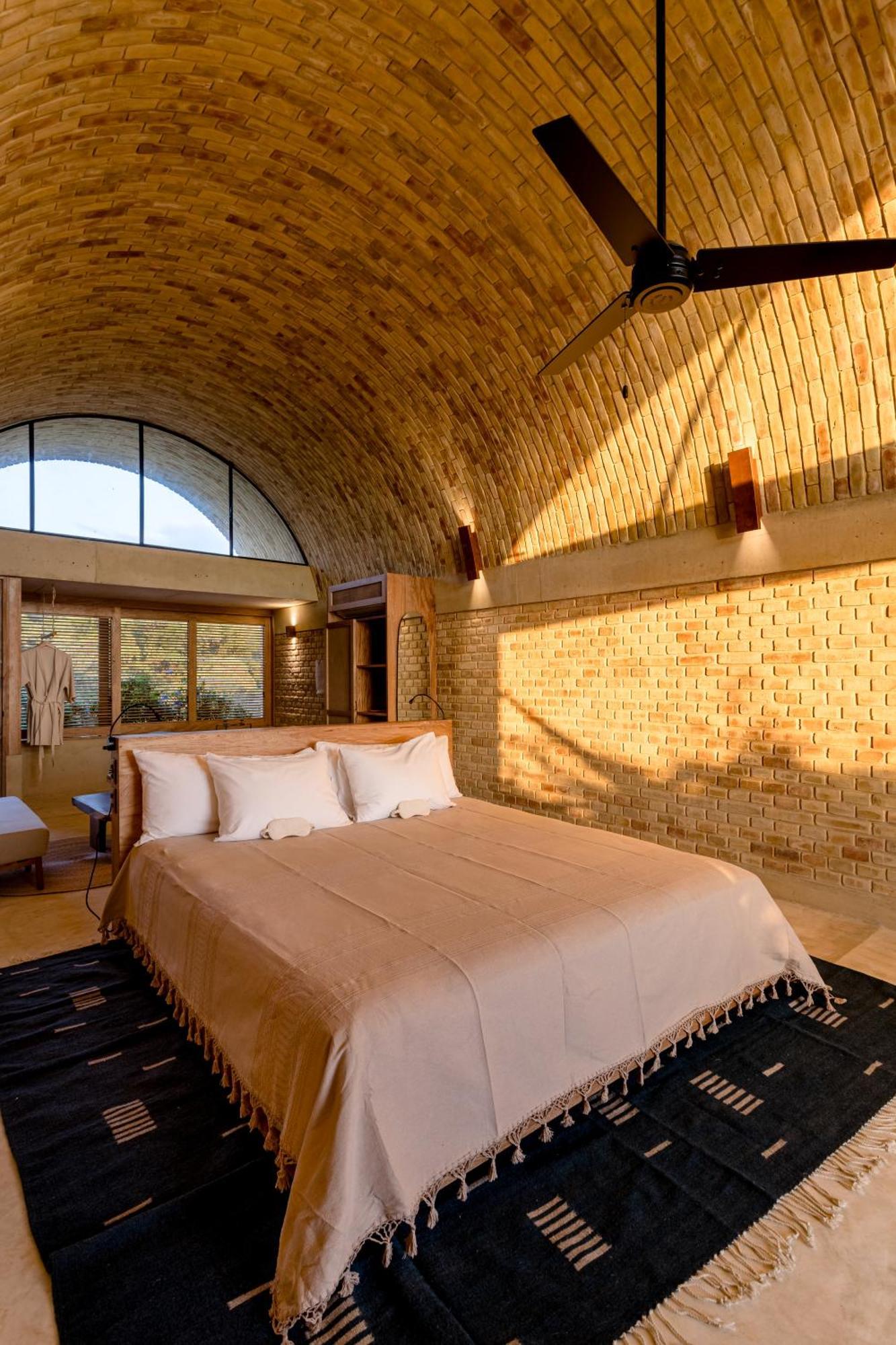 Casona Sforza Ξενοδοχείο Puerto Escondido  Δωμάτιο φωτογραφία