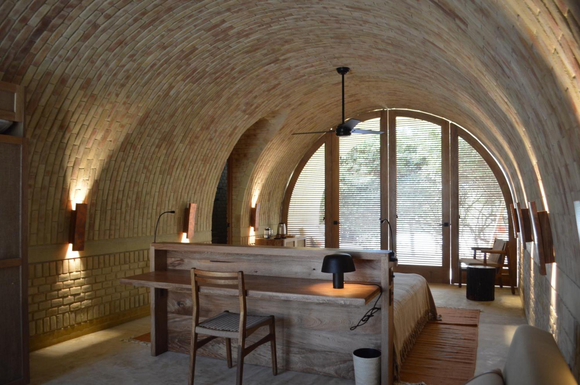 Casona Sforza Ξενοδοχείο Puerto Escondido  Δωμάτιο φωτογραφία