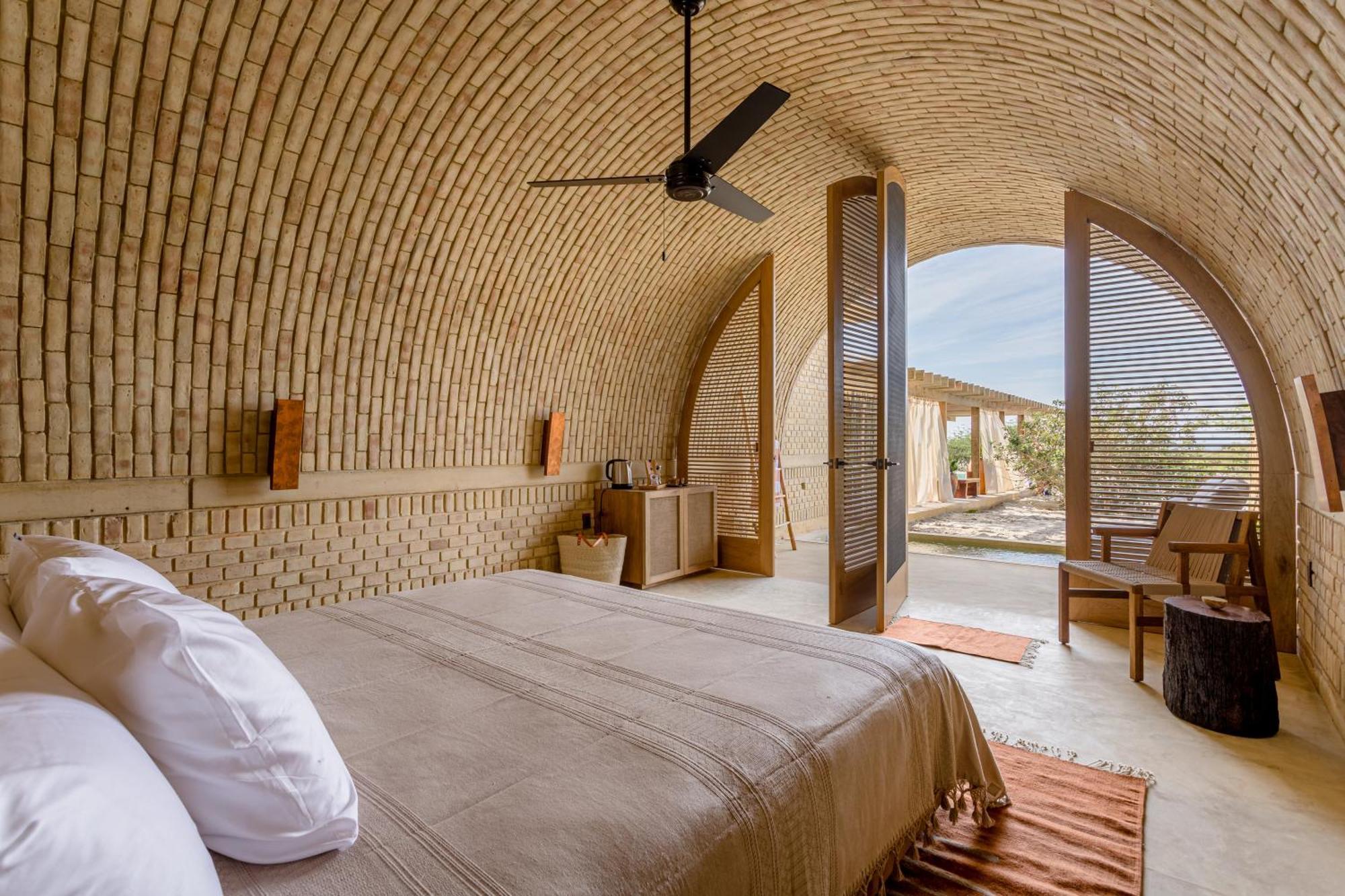 Casona Sforza Ξενοδοχείο Puerto Escondido  Δωμάτιο φωτογραφία