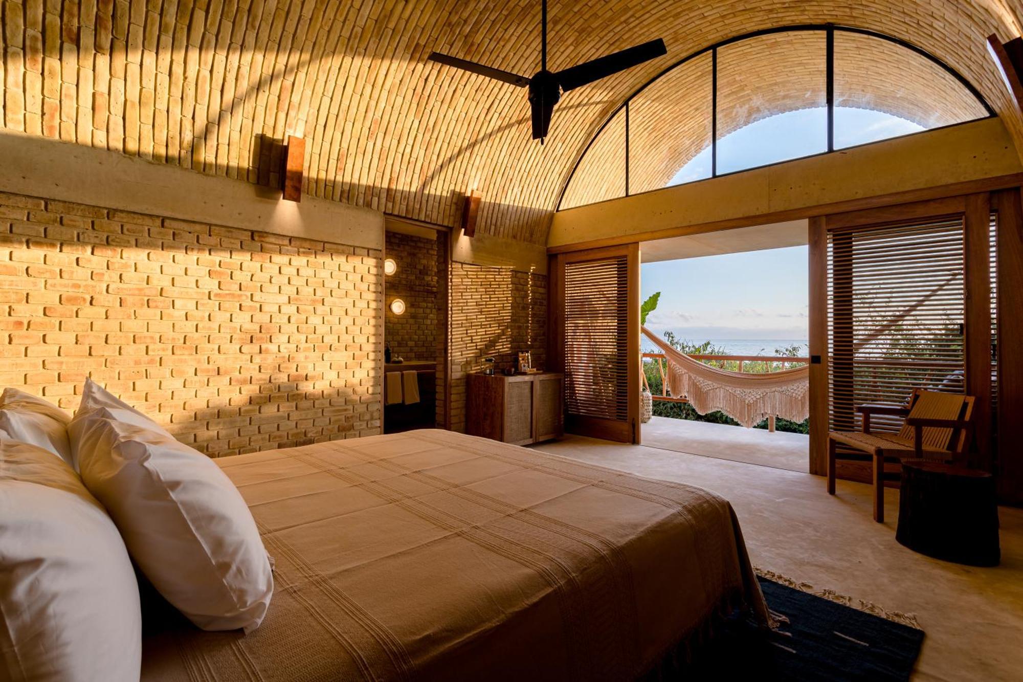 Casona Sforza Ξενοδοχείο Puerto Escondido  Δωμάτιο φωτογραφία