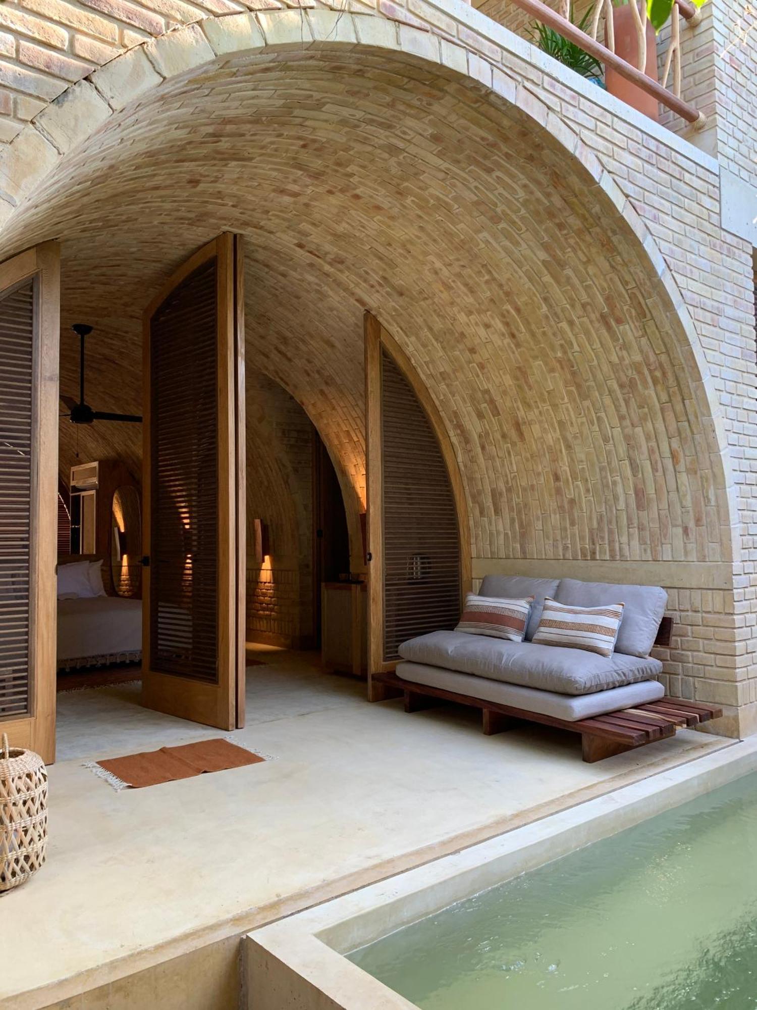 Casona Sforza Ξενοδοχείο Puerto Escondido  Δωμάτιο φωτογραφία