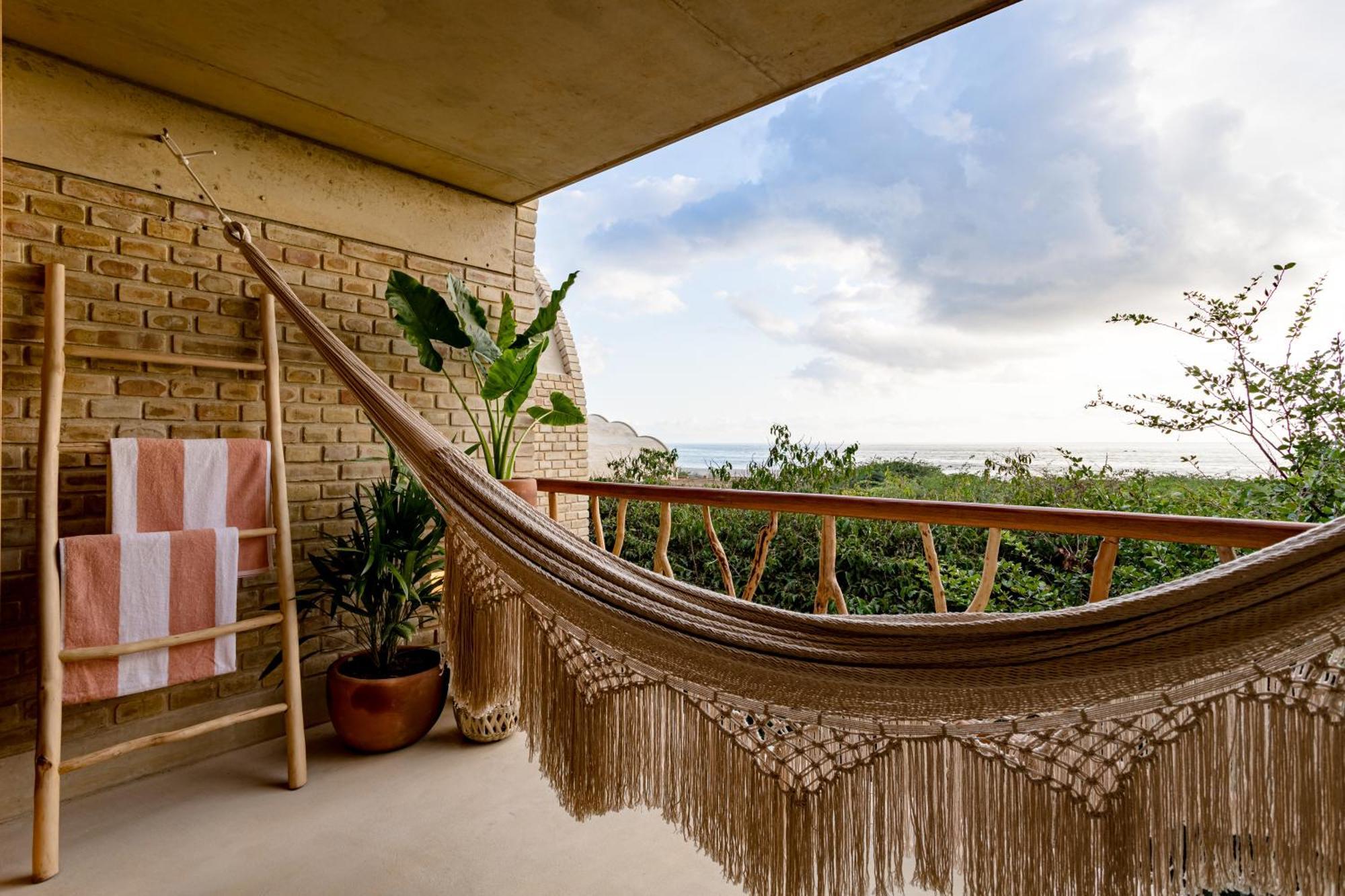 Casona Sforza Ξενοδοχείο Puerto Escondido  Δωμάτιο φωτογραφία