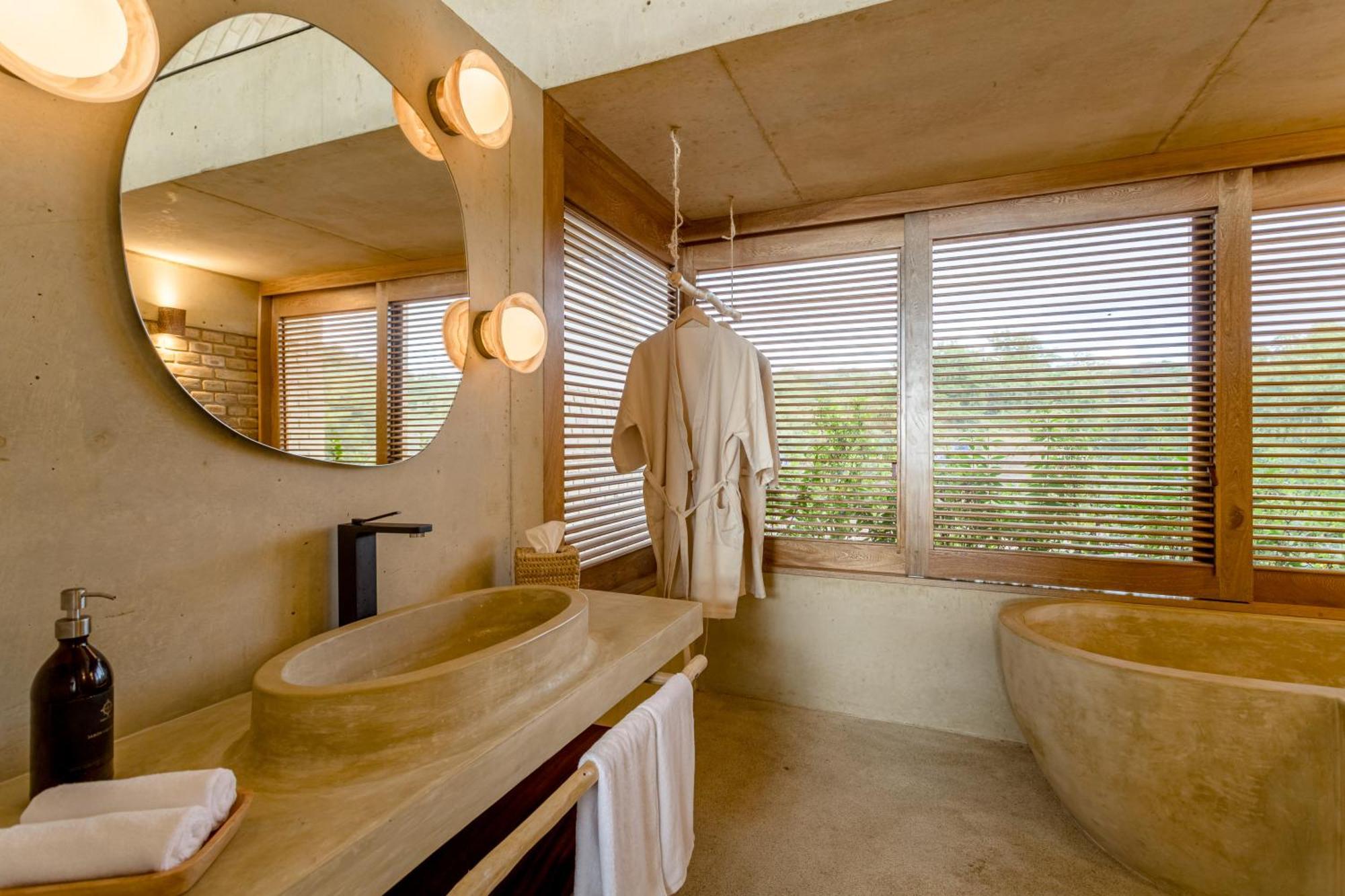Casona Sforza Ξενοδοχείο Puerto Escondido  Δωμάτιο φωτογραφία