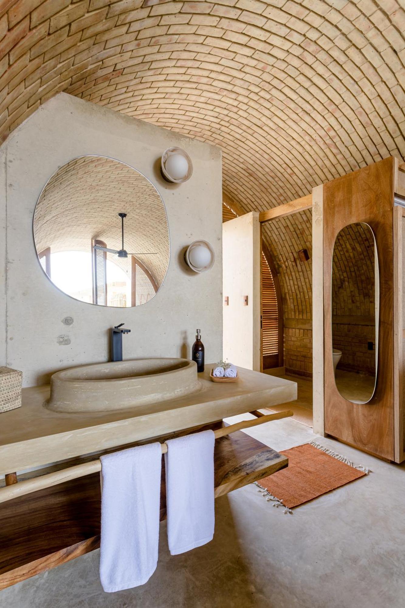 Casona Sforza Ξενοδοχείο Puerto Escondido  Δωμάτιο φωτογραφία