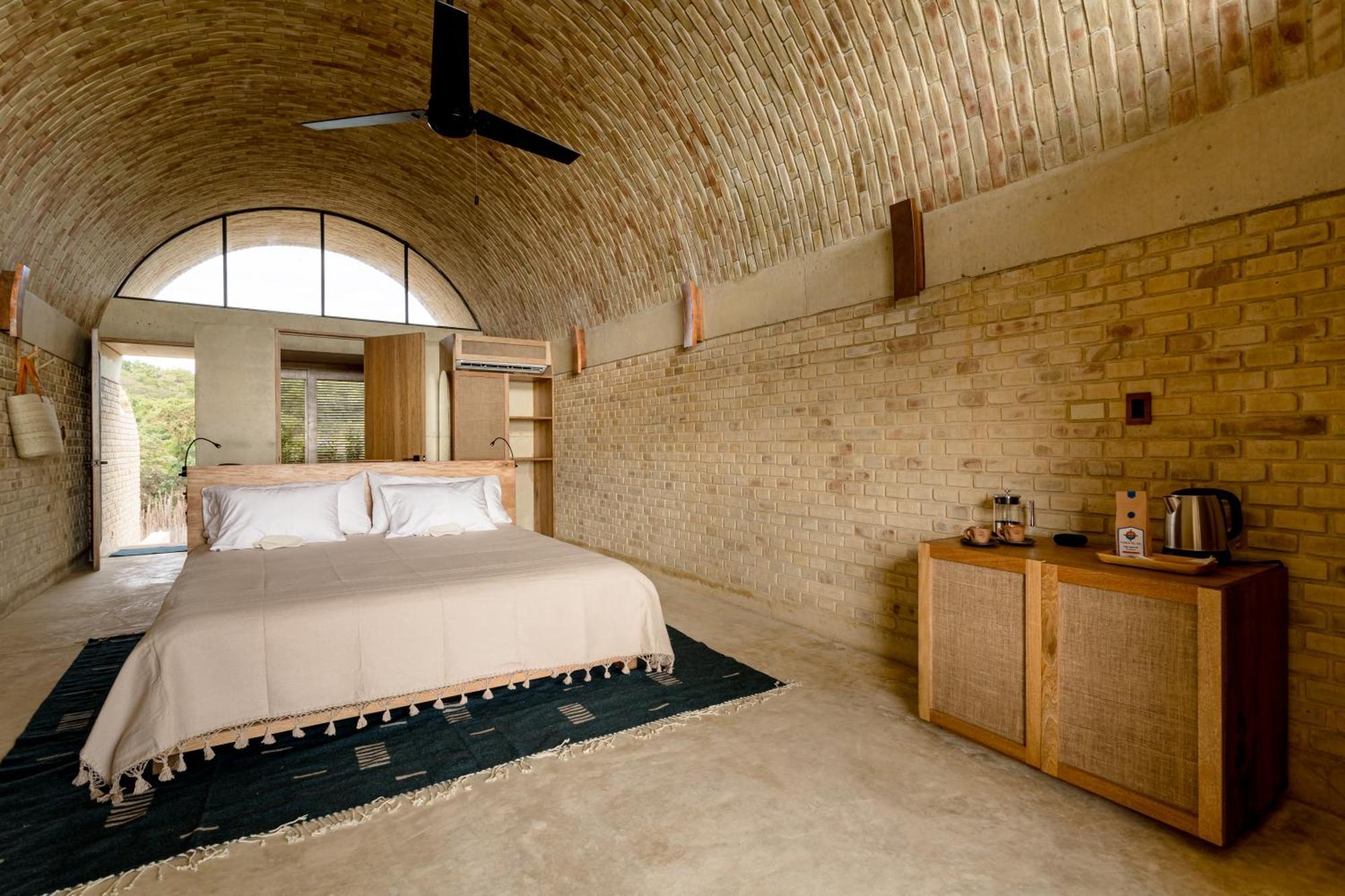 Casona Sforza Ξενοδοχείο Puerto Escondido  Δωμάτιο φωτογραφία