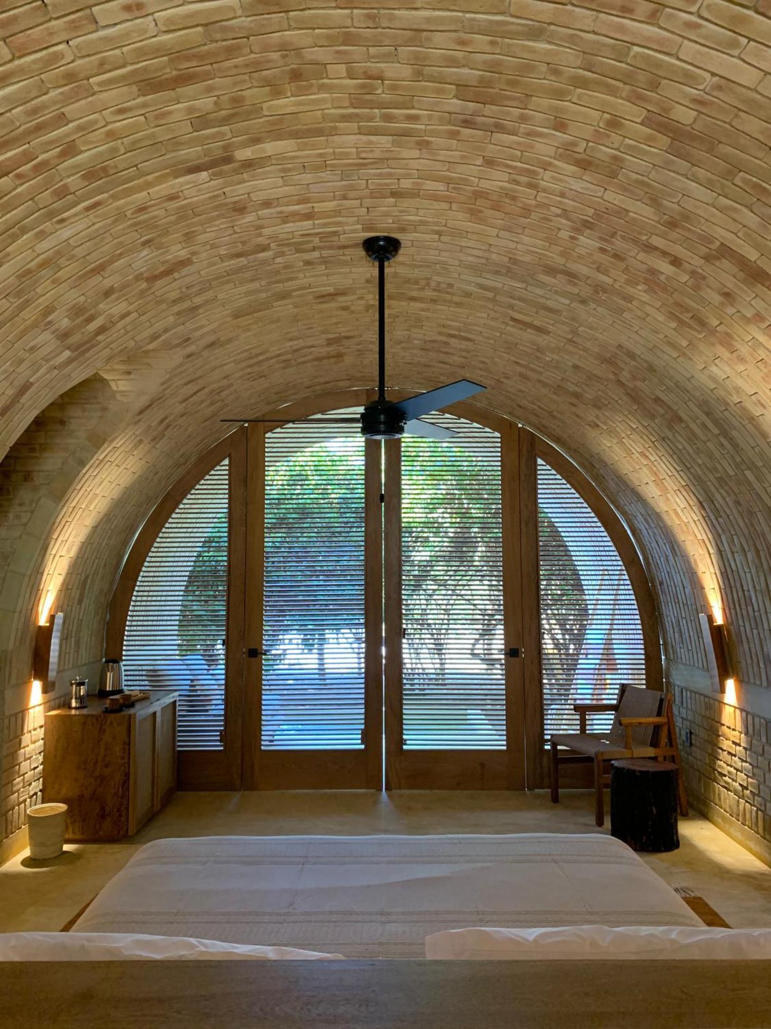 Casona Sforza Ξενοδοχείο Puerto Escondido  Δωμάτιο φωτογραφία